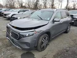 Mercedes-Benz eqb 300 4m Vehiculos salvage en venta: 2023 Mercedes-Benz EQB 300 4matic