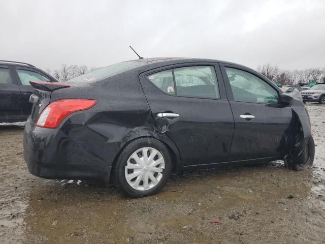 2019 Nissan Versa S