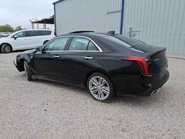 2023 Cadillac CT4 Premium Luxury