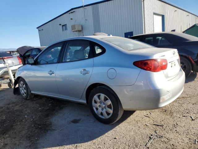 2008 Hyundai Elantra GLS