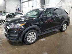 Hyundai salvage cars for sale: 2019 Hyundai Tucson Limited