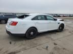 2015 Ford Taurus Police Interceptor