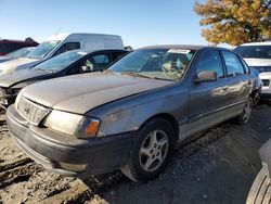 Salvage cars for sale at Conway, AR auction: 1998 Toyota Avalon XL