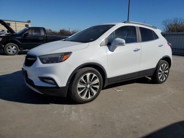 2017 Buick Encore Essence