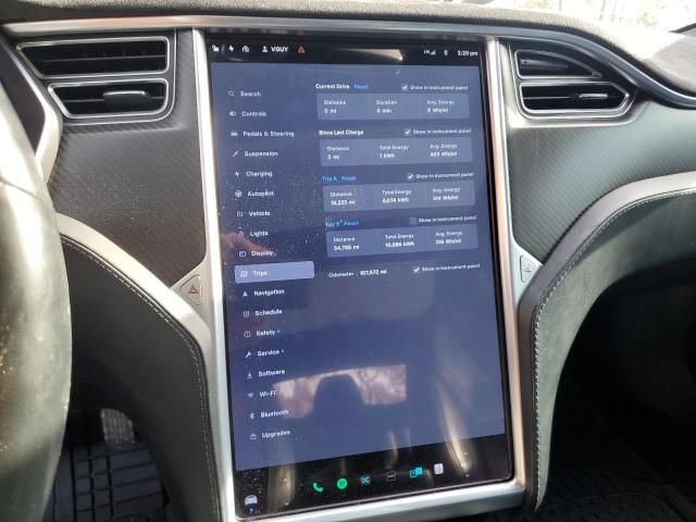 2015 Tesla Model S