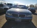 2007 BMW 750