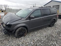 Dodge salvage cars for sale: 2019 Dodge Grand Caravan GT