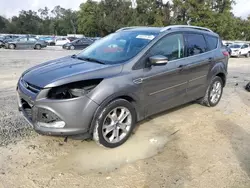 2014 Ford Escape Titanium en venta en Ocala, FL