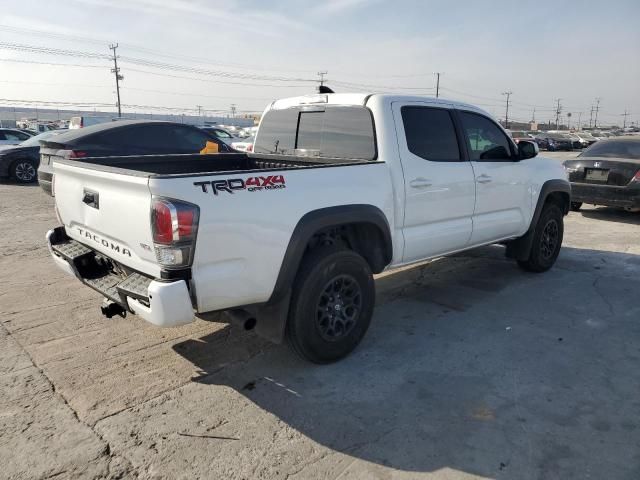 2022 Toyota Tacoma Double Cab