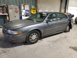 Salvage cars for sale at Eldridge, IA auction: 2005 Buick Lesabre Custom