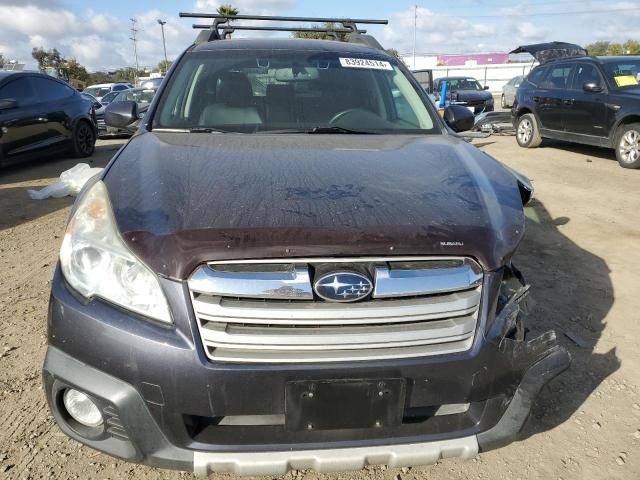 2013 Subaru Outback 3.6R Limited