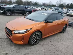 2024 Nissan Sentra SR en venta en Madisonville, TN