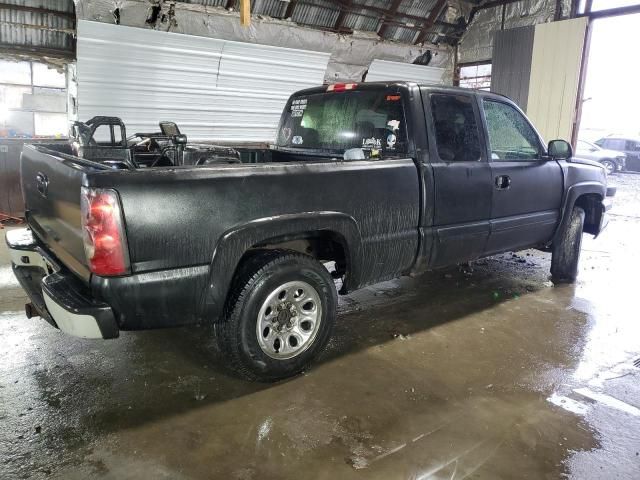 2005 Chevrolet Silverado K1500