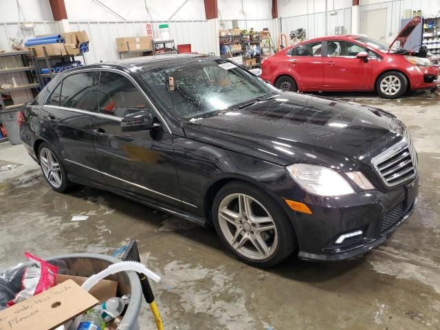 2011 Mercedes-Benz E 350 4matic