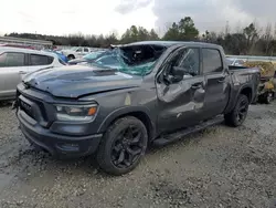 Dodge Vehiculos salvage en venta: 2019 Dodge RAM 1500 Rebel