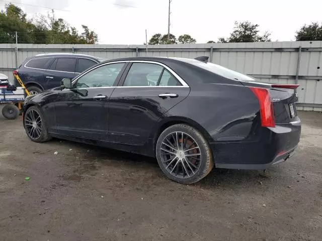 2016 Cadillac ATS Luxury