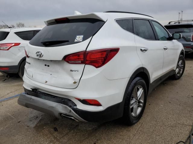 2017 Hyundai Santa FE Sport