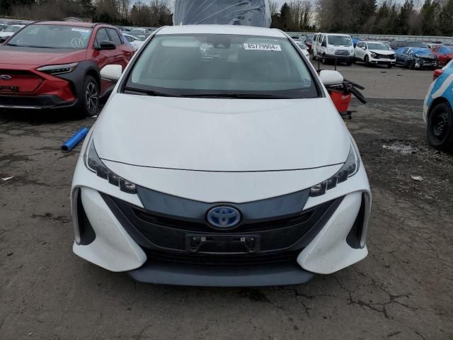 2021 Toyota Prius Prime LE