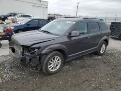 Salvage Cars with No Bids Yet For Sale at auction: 2016 Dodge Journey SXT