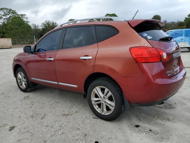 2012 Nissan Rogue S