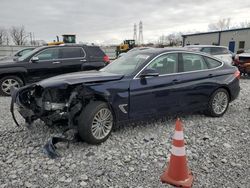 BMW Vehiculos salvage en venta: 2014 BMW 328 Xigt