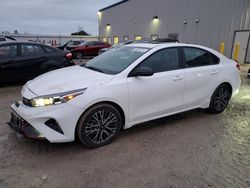 Salvage Cars with No Bids Yet For Sale at auction: 2024 KIA Forte GT Line