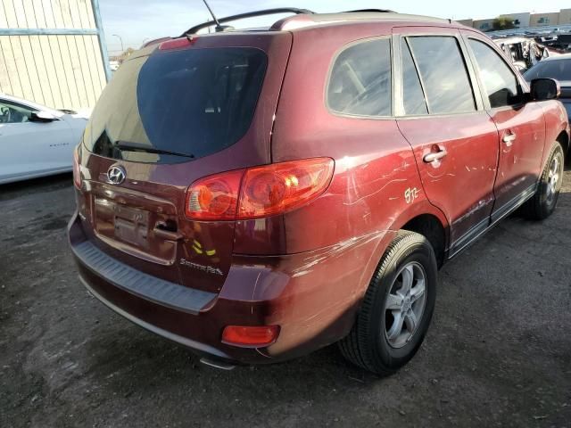 2007 Hyundai Santa FE GLS