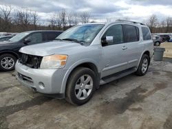 Nissan Armada salvage cars for sale: 2008 Nissan Armada SE