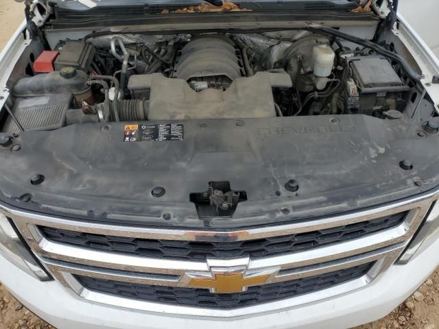 2015 Chevrolet Suburban K1500 LT