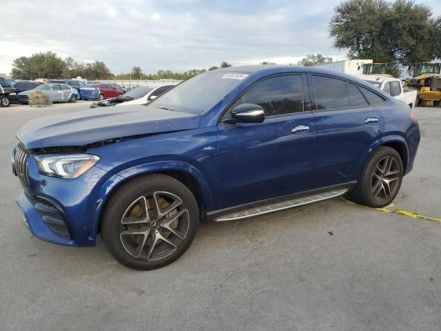 2022 Mercedes-Benz GLE Coupe AMG 53 4matic