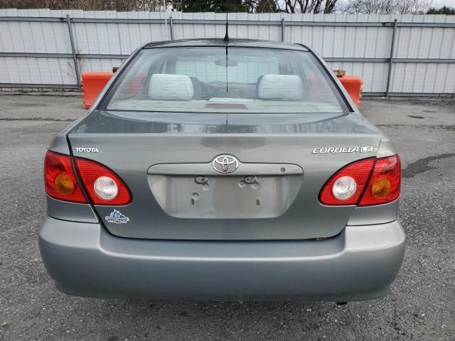 2004 Toyota Corolla CE