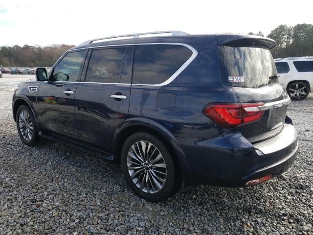 2021 Infiniti QX80 Sensory