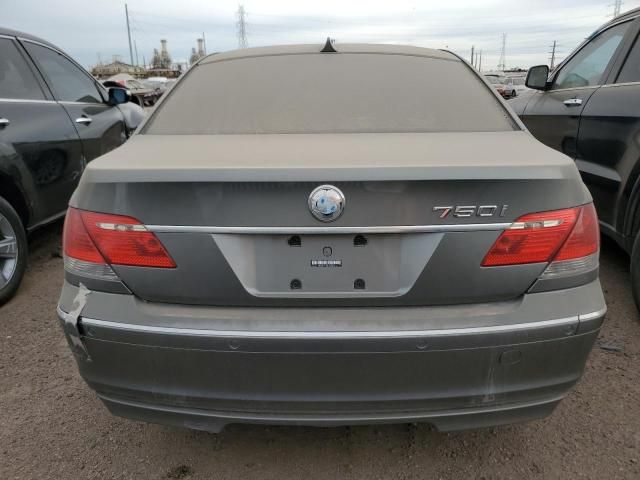 2006 BMW 750 I