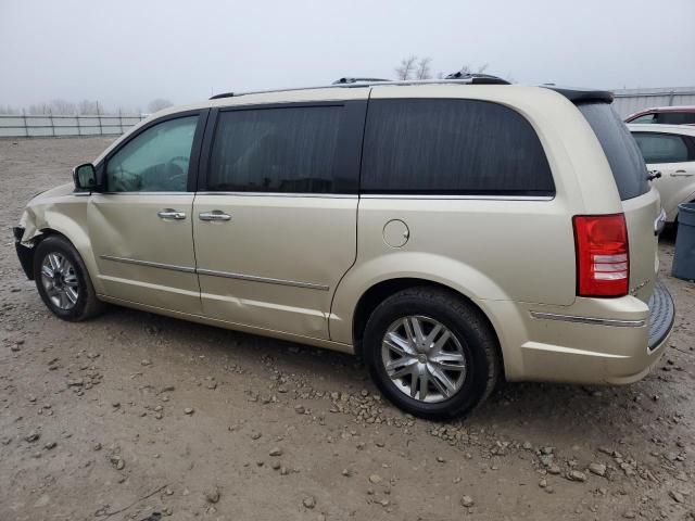 2010 Chrysler Town & Country Limited