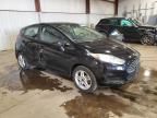 2018 Ford Fiesta SE