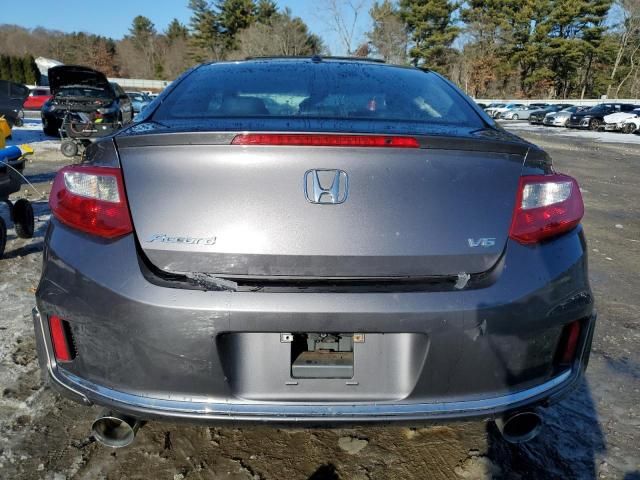 2014 Honda Accord EXL