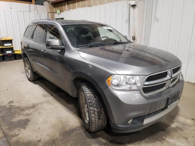 2011 Dodge Durango Crew