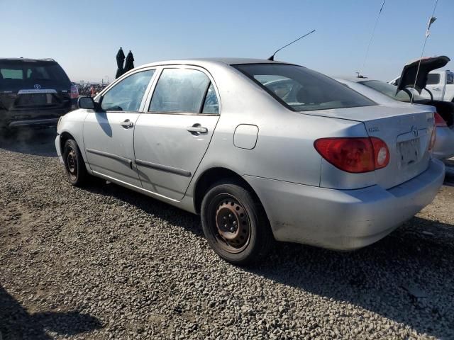 2004 Toyota Corolla CE