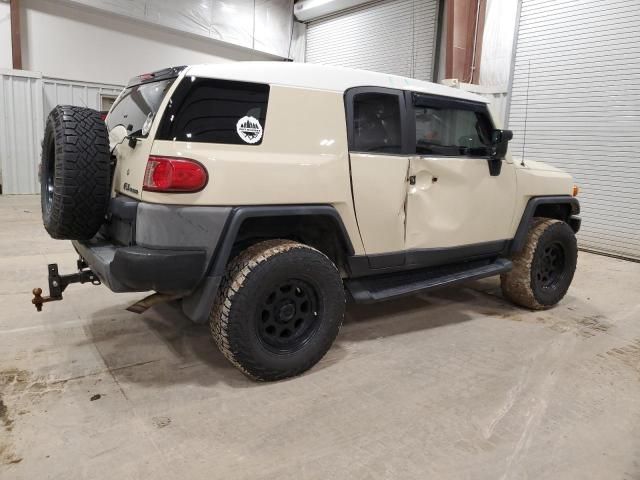 2008 Toyota FJ Cruiser