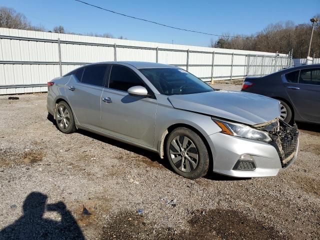 2019 Nissan Altima S