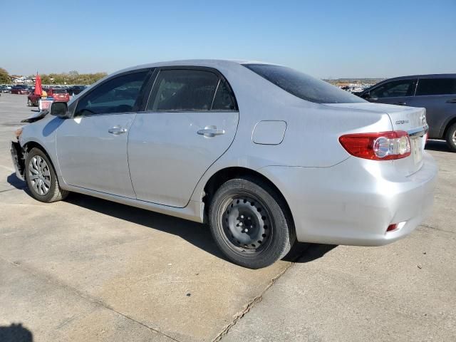 2013 Toyota Corolla Base