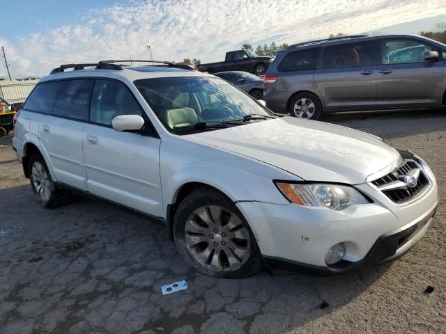 2009 Subaru Outback 2.5I Limited