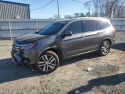 2018 Honda Pilot Elite en venta en Gastonia, NC