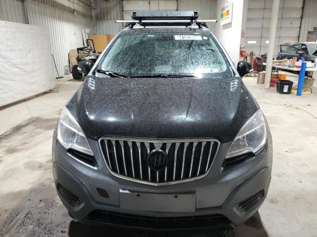 2014 Buick Encore