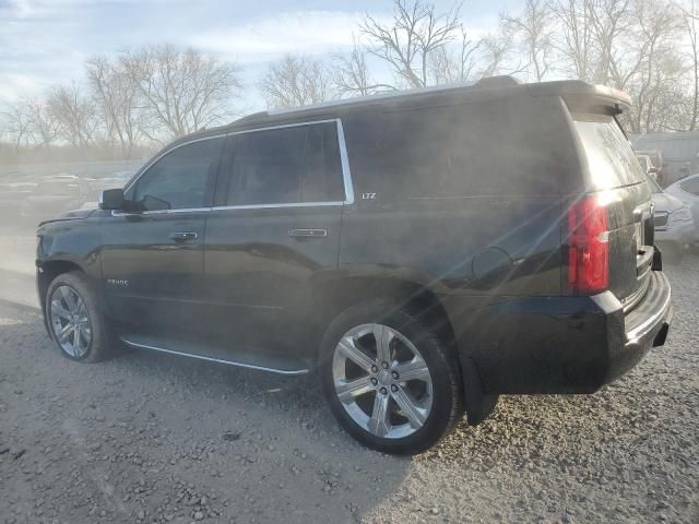 2016 Chevrolet Tahoe K1500 LTZ