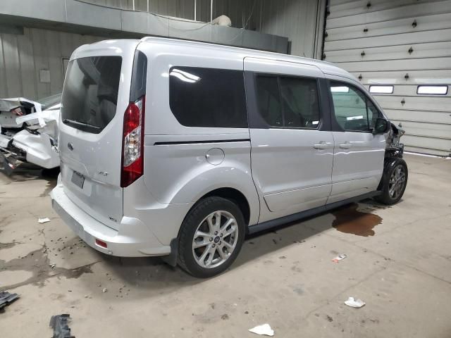 2018 Ford Transit Connect XLT