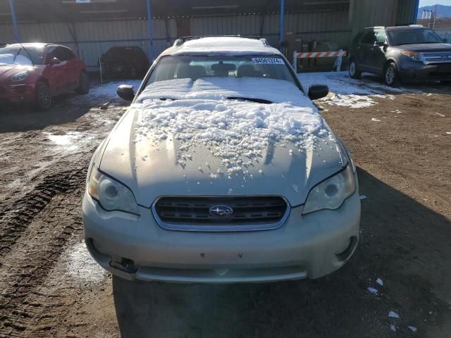 2006 Subaru Legacy Outback 2.5I