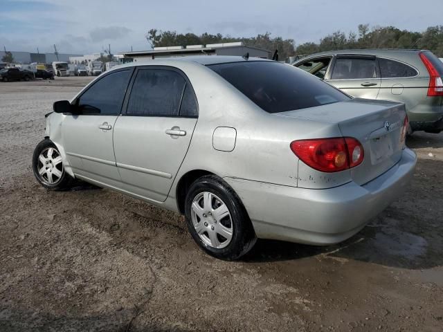 2003 Toyota Corolla CE