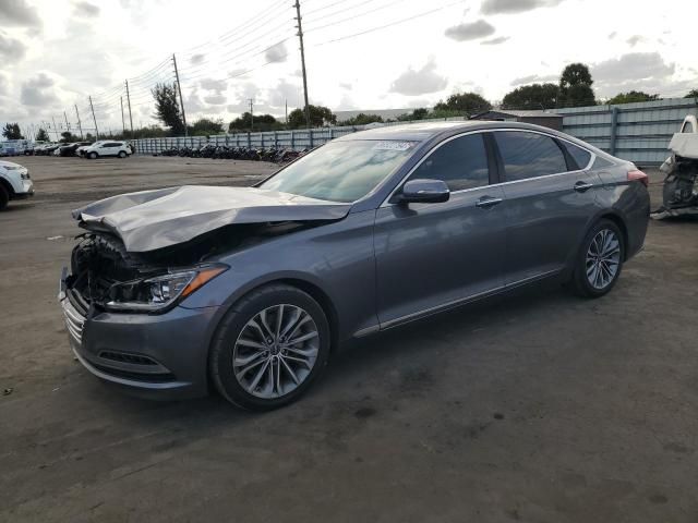 2016 Hyundai Genesis 3.8L