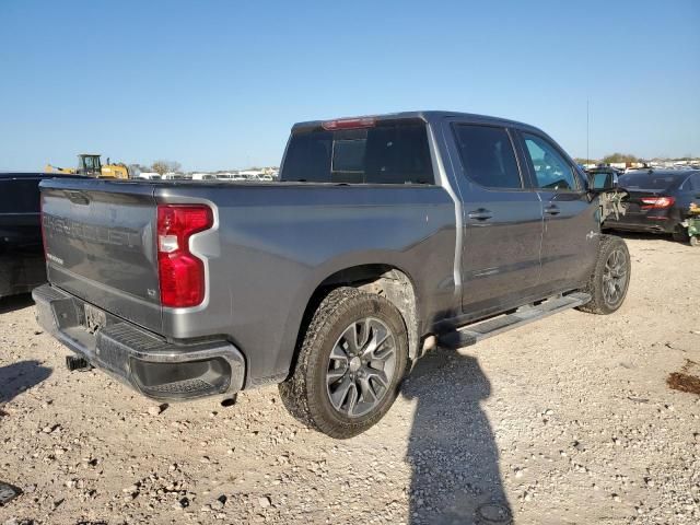 2020 Chevrolet Silverado C1500 LT